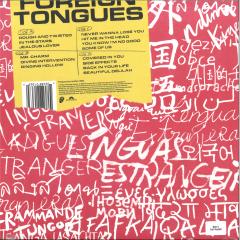 Foreign Tongues LP 2x12"