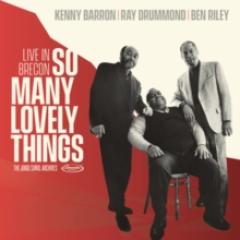 So Many Lovely Things (2x12")