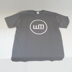 Wall Music - *m* T-shirt Grey