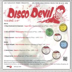 Disco Devil Vol. 1