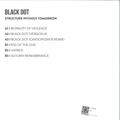 Structure Without Tomorrow