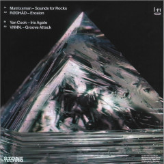 Stone Techno Series - Cubic EP