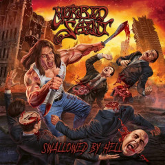 Swallowed By Hell LP