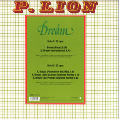 Dream LP