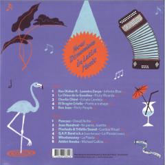 NEW DIMENSIONS IN LATIN MUSIC