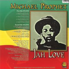 Jah Love LP