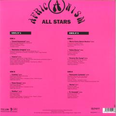 AFRICANISM V LP 2x12"
