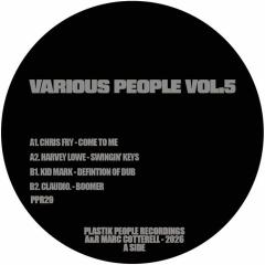 Various People Vol 5