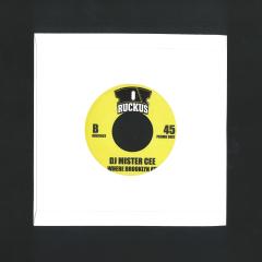 Shake Dat Ass / Where Brooklyn At?  (7")