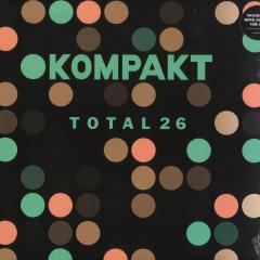 Total 26 LP 2x12"