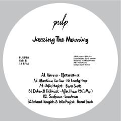 Jazzing The Morning