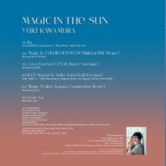 MAGIC IN THE SUN
