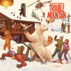 Trouble Mountain (Tape)