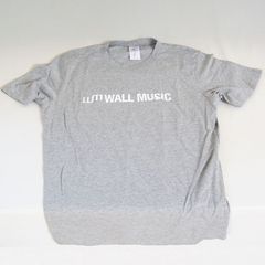 Wall Music - *s* T-shirt Grey