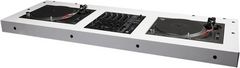 Cranestone Deejay Case - Cardboard Deejay Case White)