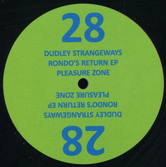 Rondo's Return EP