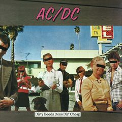 Dirty Deeds Done Dirt Cheep LP