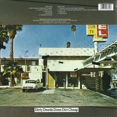 Dirty Deeds Done Dirt Cheep LP