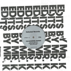 Danny Krivit - Edits by Mr. K / Defected DFTD584 - Vinyl