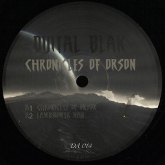 Di'jital Blak Orson Chronicles