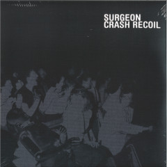 Crash Recoil LP 2x12"