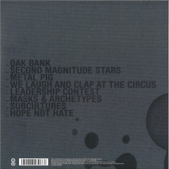 Crash Recoil LP 2x12"