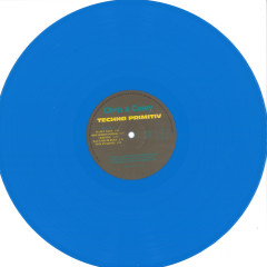 Techno Primitiv LP
