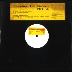 REMEMBER THE FUTURE PART TWO EP