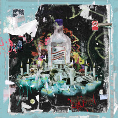 Aguardiente LP 2x12"