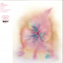 Music For Psychedelic Therapy LP 2x12"