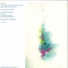 Music For Psychedelic Therapy LP 2x12"