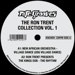 The Ron Trent Collection Vol.1 LP