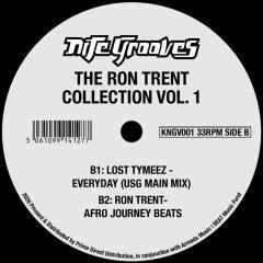 The Ron Trent Collection Vol.1 LP