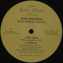Minds Beneath Atlantis E.P