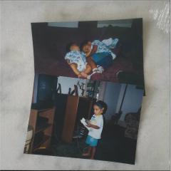 African Family Laptop Musick