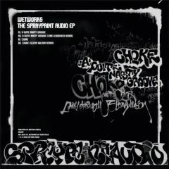 The Spraypaint Audio EP