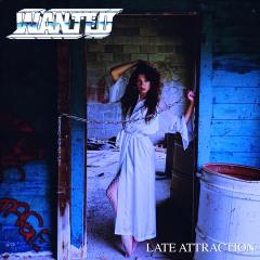 Late Attraction LP 2x12"