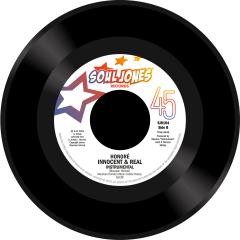 Ain't No SubstituteI/ Innocent & Real (Instrumental) (7")