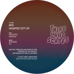 Haunted City EP