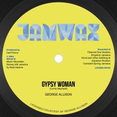 Gypsy Woman / War Is Ugly 7"