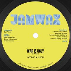 Gypsy Woman / War Is Ugly 7"