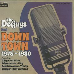 The Deejays Meet Down Town 1975-1980 LP