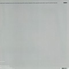 Lovers Do - 2016 - 2lp Vinyl Version