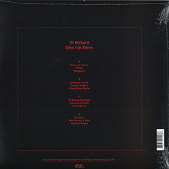 Dies Iræ Xerox 2x12"