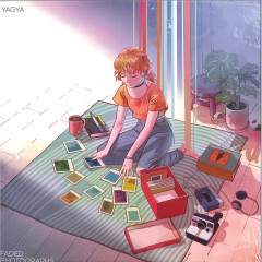 Faded Photographs LP 2x12"