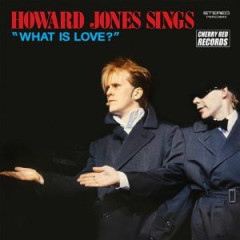 Sings What Is Love LP