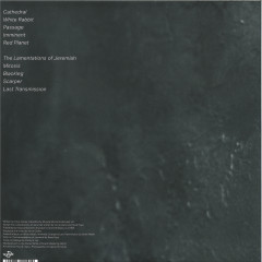 Songs Of Silence LP