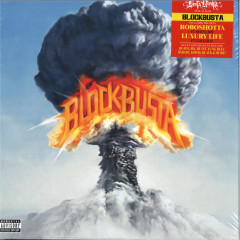 BLOCKBUSTA LP 2x12"