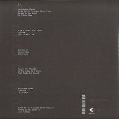 Dropsonde LP (reissue) 3x12"