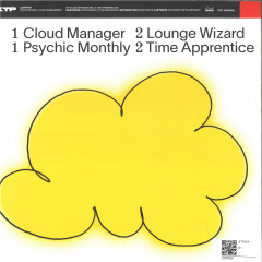 Fantastic Man Cloud Management Love International Recordings X Test Pressing Lixtp001 Vinyl